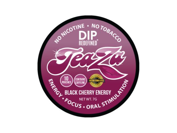 TeaZa® Energy Pouches (10ct Box) - Image 2