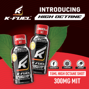 K-Fuel HIGH OCTANE Shot  (12 ct.)