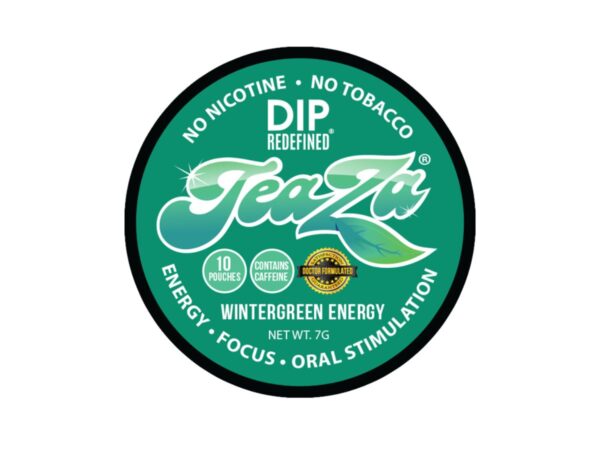 TeaZa® Energy Pouches (10ct Box) - Image 8