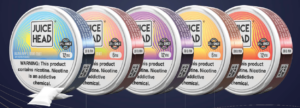 JuiceHead Nicotine Pouches