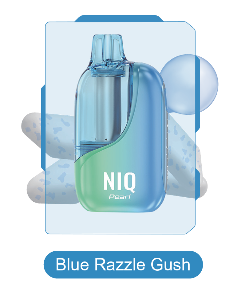 NIQ 50k Disposable Vape (5 Pack) - Image 23