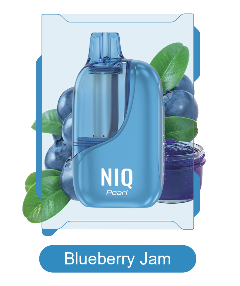 NIQ 50k Disposable Vape (5 Pack) - Image 22