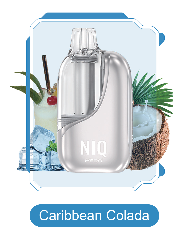 NIQ 50k Disposable Vape (5 Pack) - Image 21