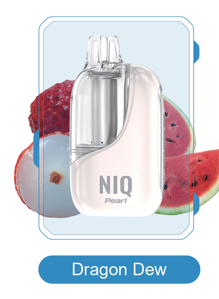 NIQ 50k Disposable Vape (5 Pack) - Image 20