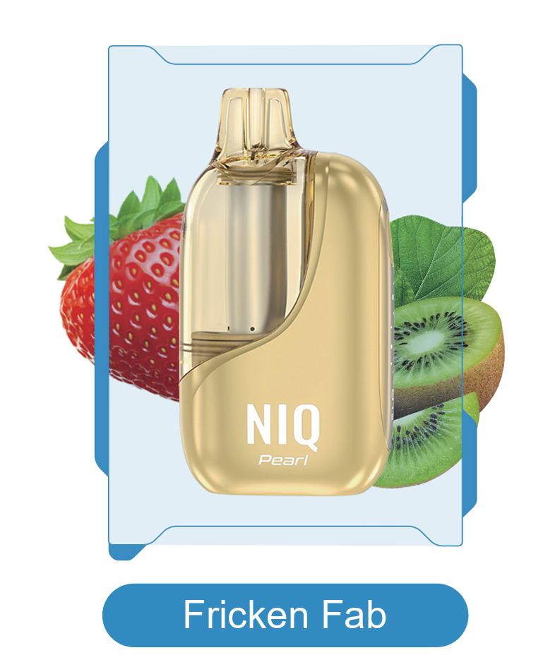 NIQ 50k Disposable Vape (5 Pack) - Image 19