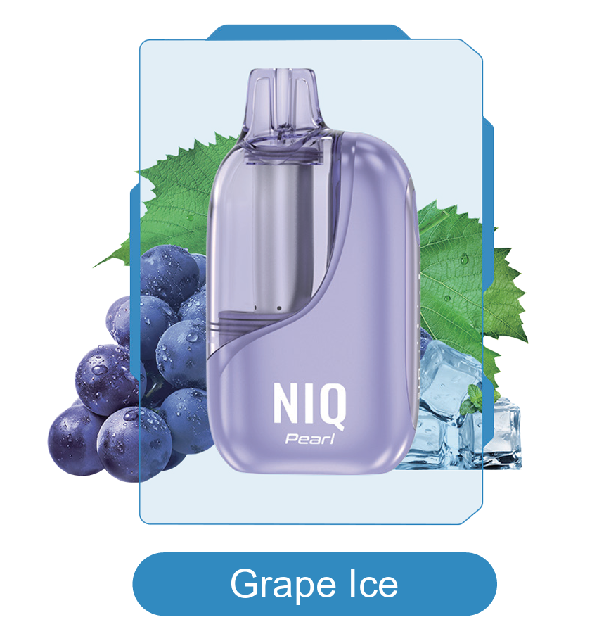 NIQ 50k Disposable Vape (5 Pack) - Image 17