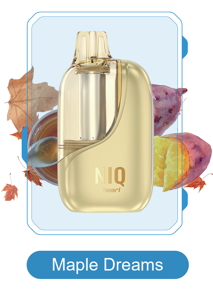 NIQ 50k Disposable Vape (5 Pack) - Image 16