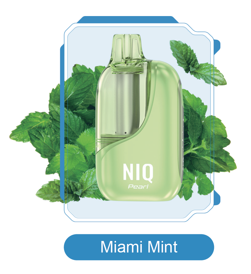 NIQ 50k Disposable Vape (5 Pack) - Image 15