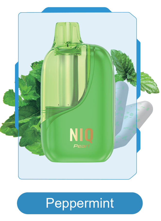 NIQ 50k Disposable Vape (5 Pack) - Image 13