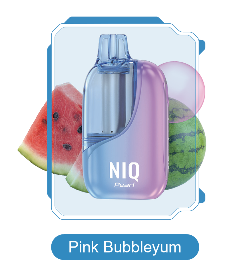 NIQ 50k Disposable Vape (5 Pack) - Image 12