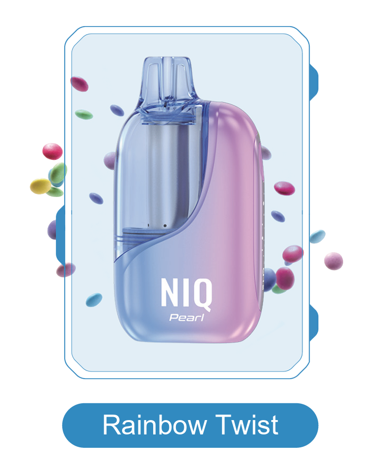 NIQ 50k Disposable Vape (5 Pack) - Image 11
