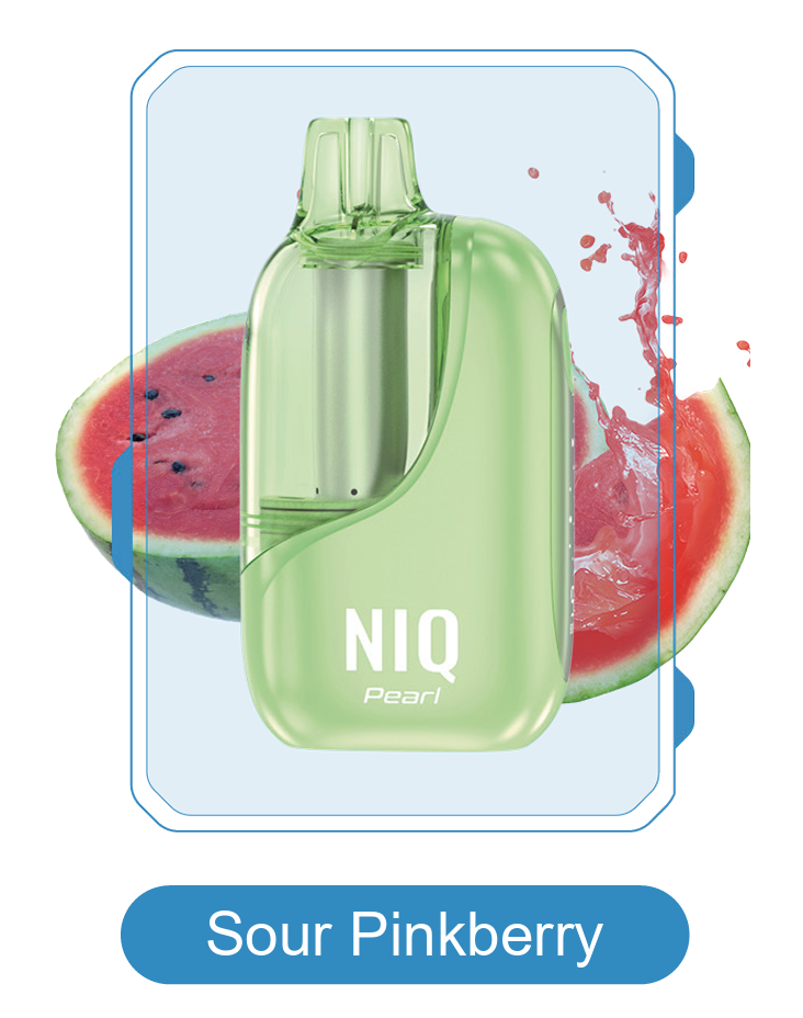 NIQ 50k Disposable Vape (5 Pack) - Image 10
