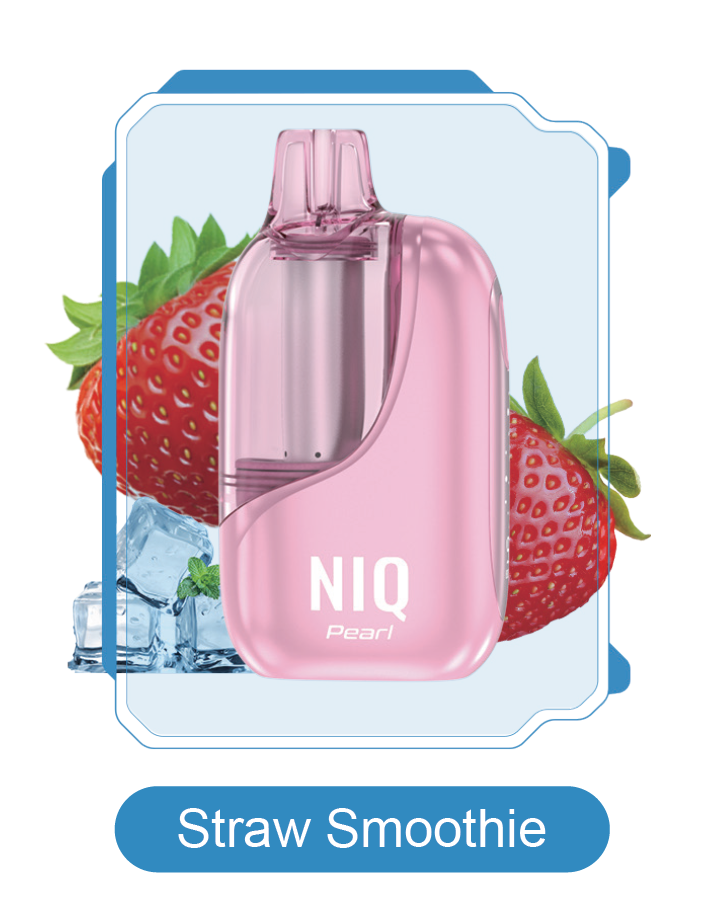 NIQ 50k Disposable Vape (5 Pack) - Image 9