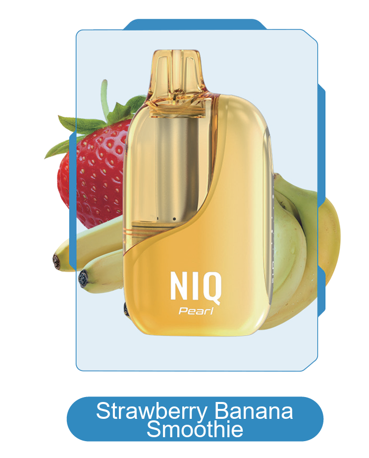 NIQ 50k Disposable Vape (5 Pack) - Image 8