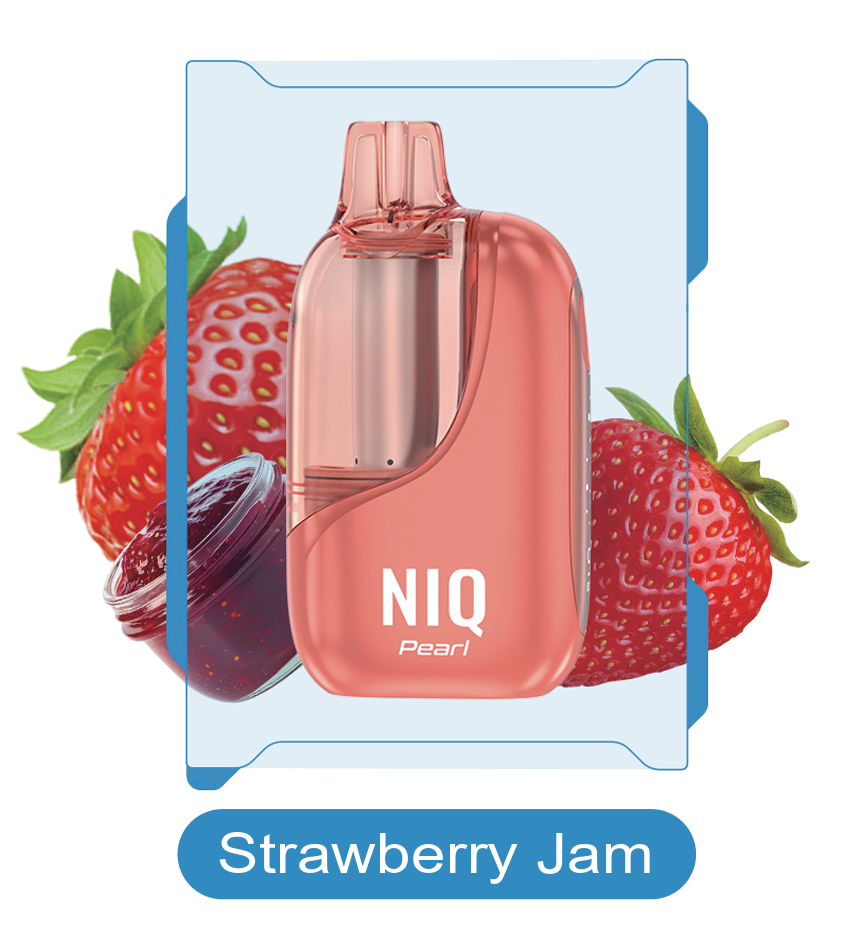 NIQ 50k Disposable Vape (5 Pack) - Image 7