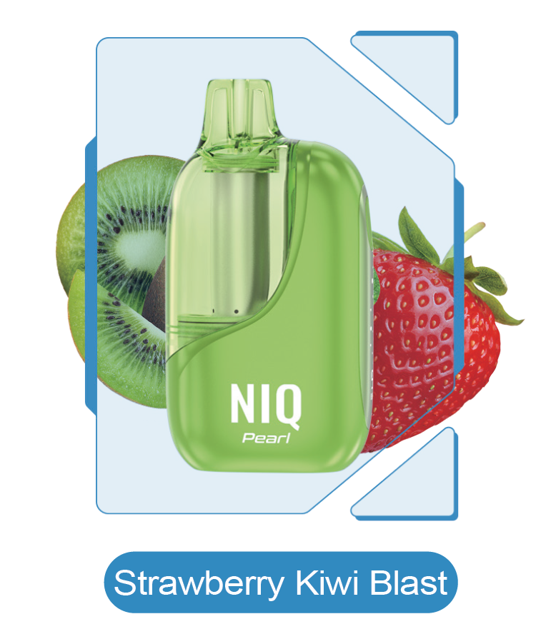 NIQ 50k Disposable Vape (5 Pack) - Image 6