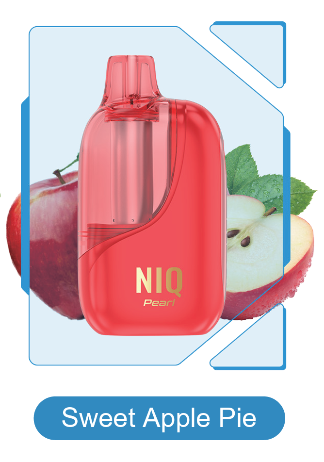NIQ 50k Disposable Vape (5 Pack) - Image 4