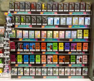 Disposable Vapes