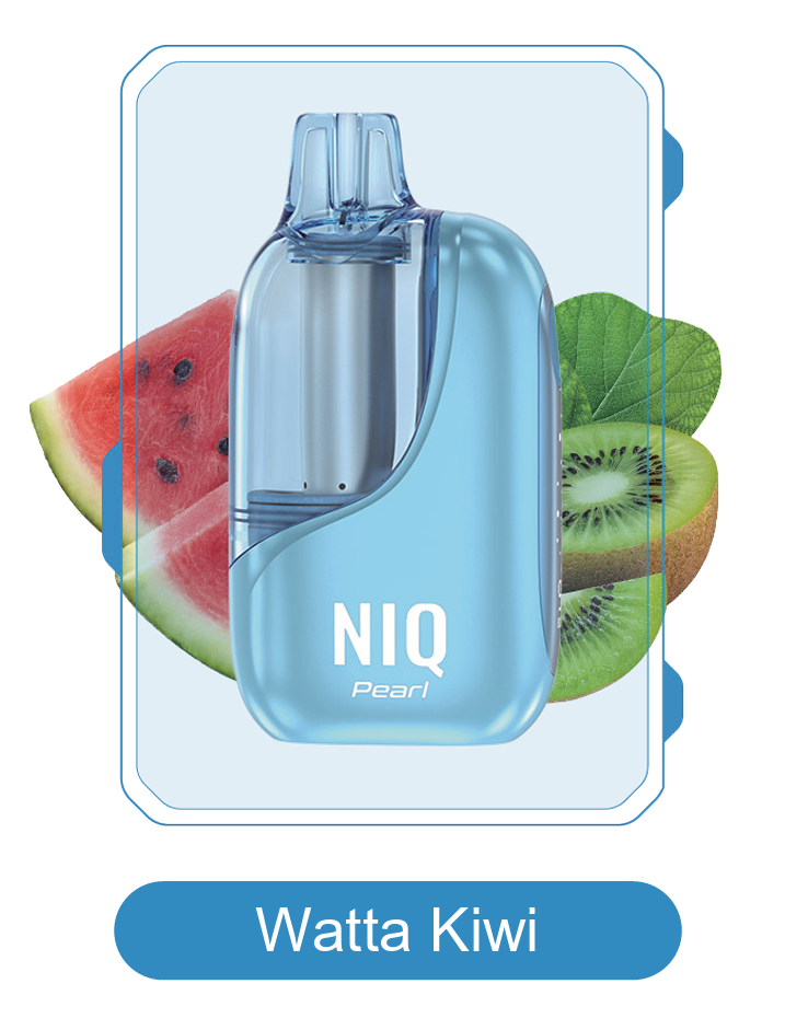 NIQ 50k Disposable Vape (5 Pack) - Image 3