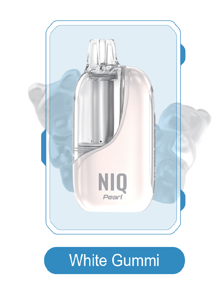 NIQ 50k Disposable Vape (5 Pack) - Image 2