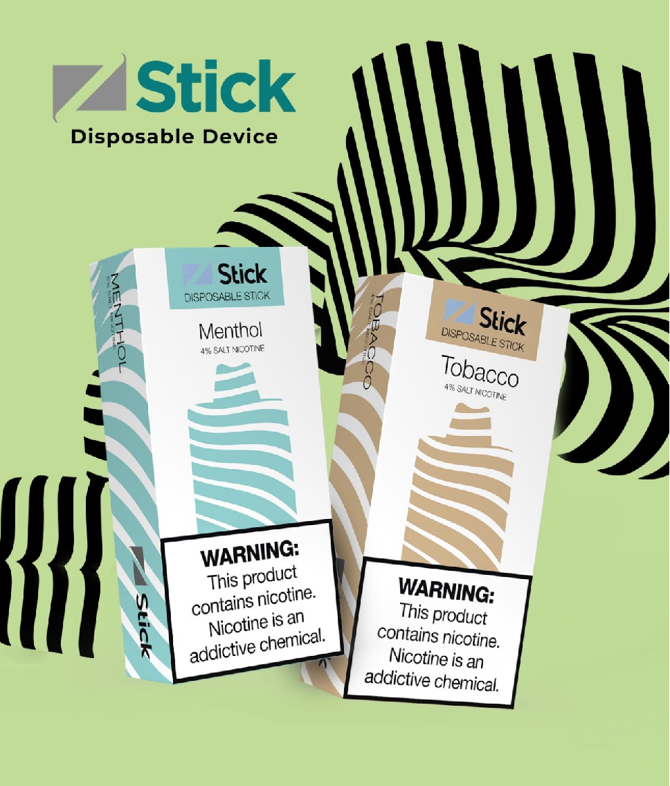 ZStick 4% Nicotine15K Disposable Vapes (3 Pack)